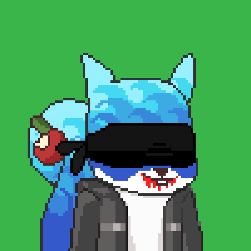 Pixel Squirrels #7791